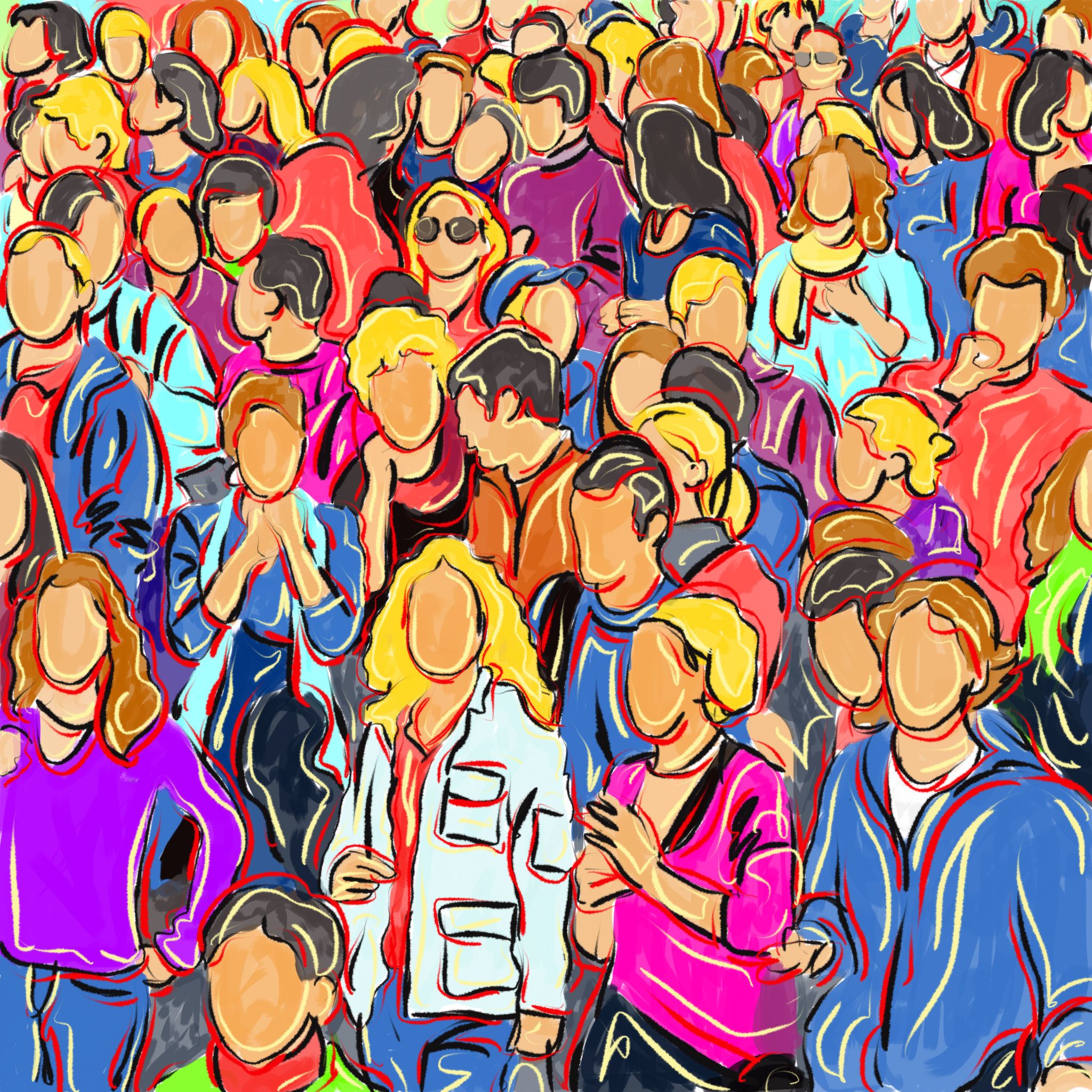 El gen egoísta en la era de la colaboración