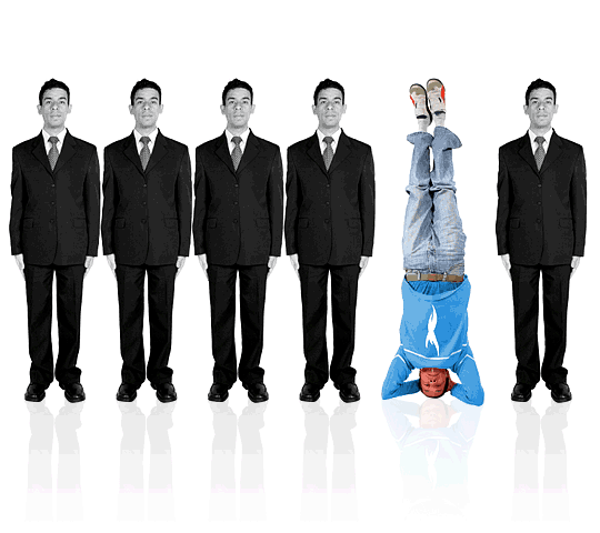 Tod@s llevamos un intraemprendedor dentro